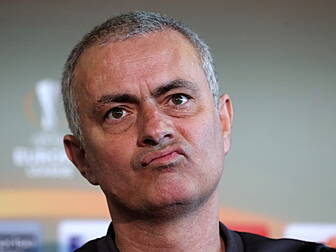 Jose Mourinho warns of Man Uni...